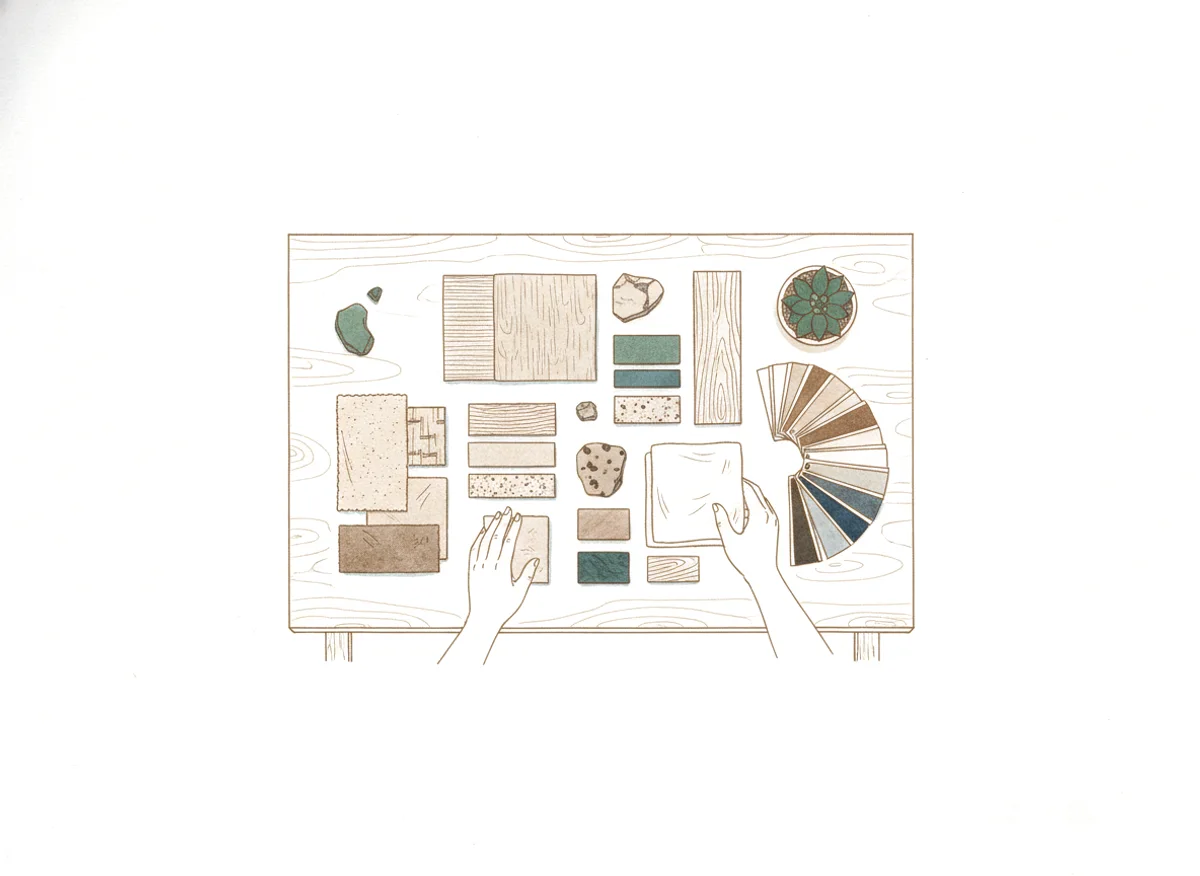 Liv — studio sketch